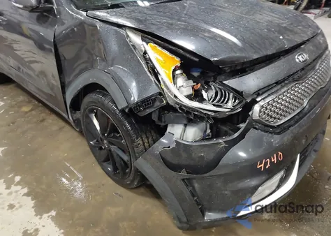 2018 Kia Niro Ex z USA, uszkodzony, nr VIN KNDCC3LC3J5150152